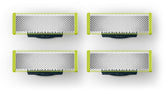 Philips QP240/50 Replacement Blades, Pack of 4